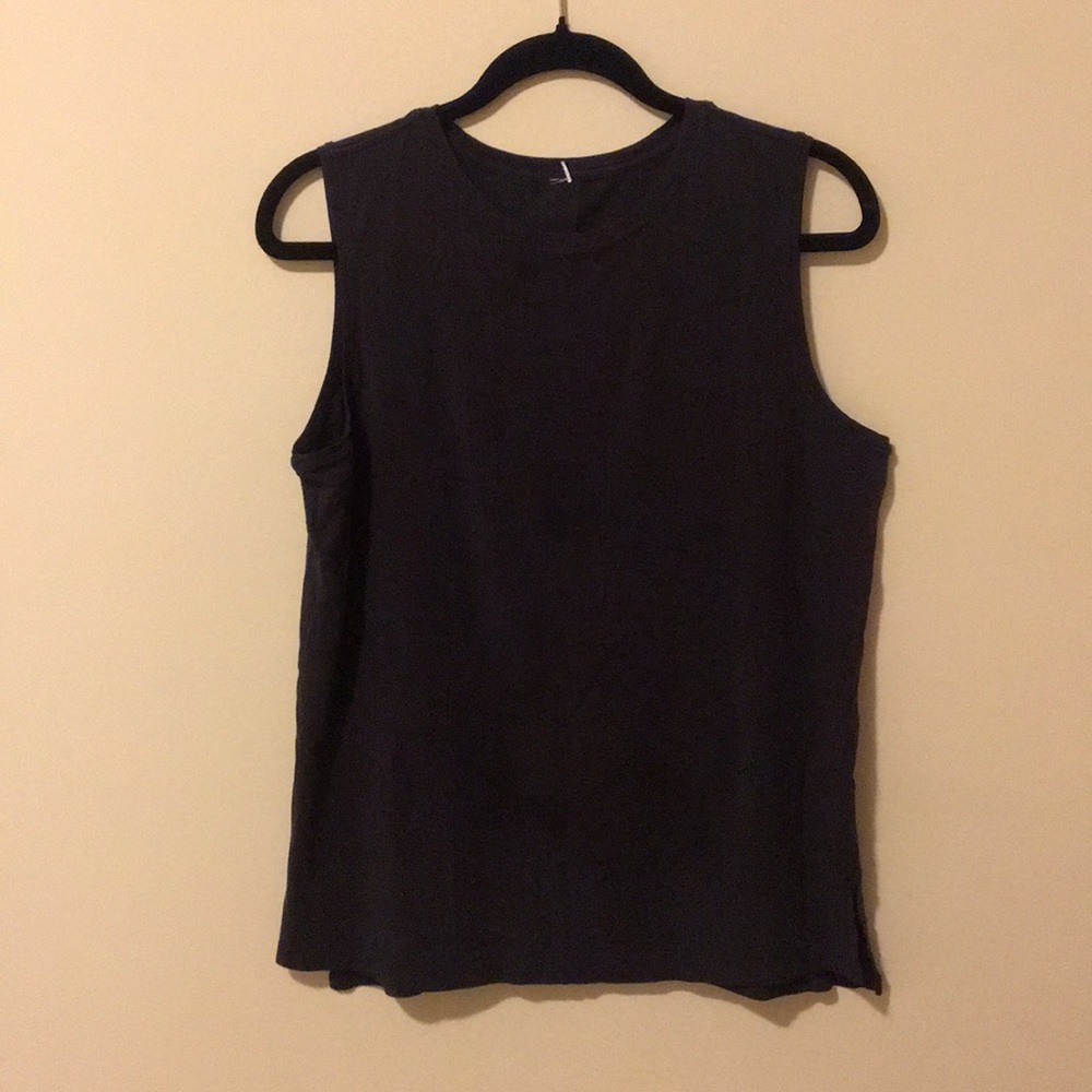 Lululemon muscle tank sz 8